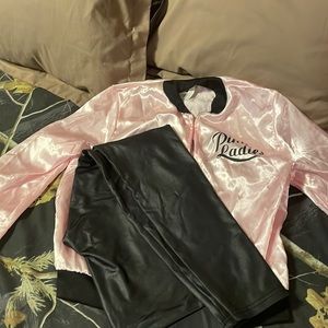 Pink ladies costume